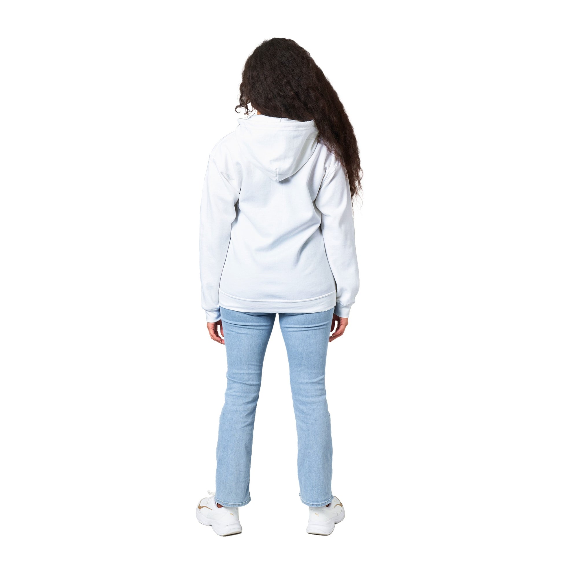 Classic Unisex Zip Hoodie - Opossum Nation Store