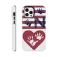 Opossum Nation Logo Tough case - Opossum Nation Store