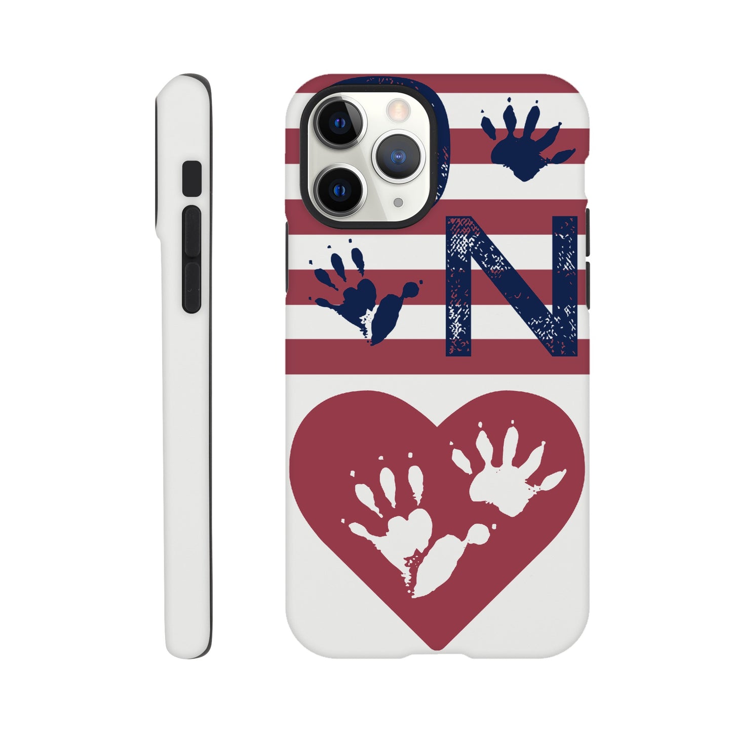 Opossum Nation Logo Tough case - Opossum Nation Store