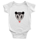 Classic Baby Short Sleeve Onesies - Opossum Nation Store