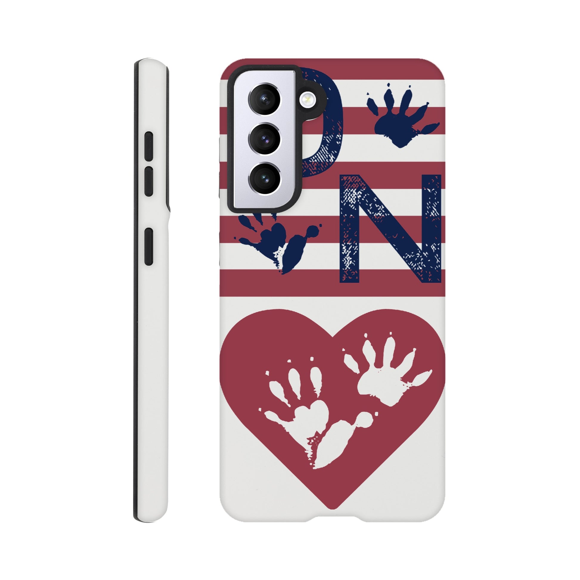 Opossum Nation Logo Tough case - Opossum Nation Store