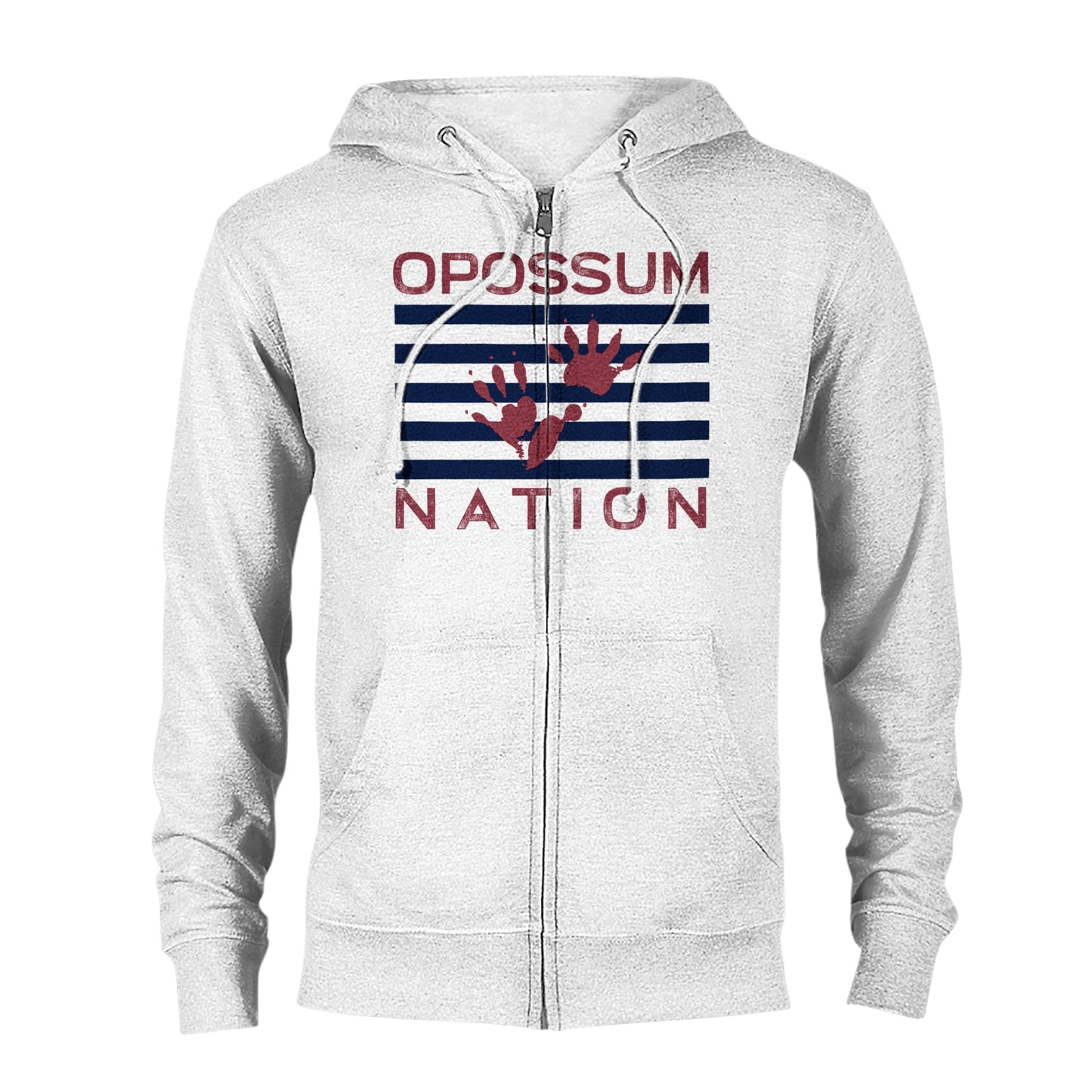 Classic Unisex Zip Hoodie - Opossum Nation Store