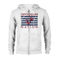 Classic Unisex Zip Hoodie - Opossum Nation Store