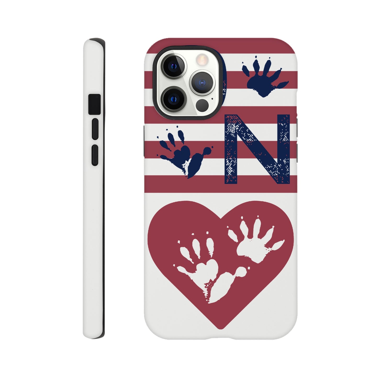 Opossum Nation Logo Tough case - Opossum Nation Store