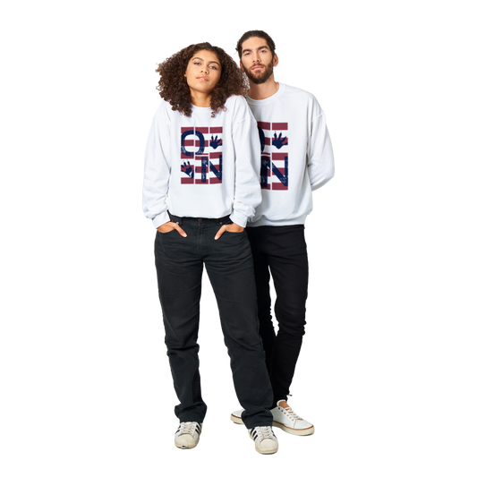 Classic Unisex Crewneck Sweatshirt - Opossum Nation Store