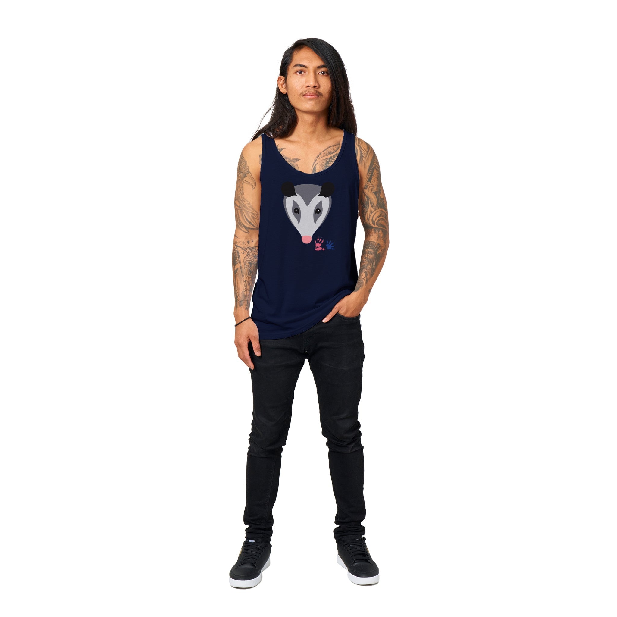 Premium Unisex Tank Top - Opossum Nation Store
