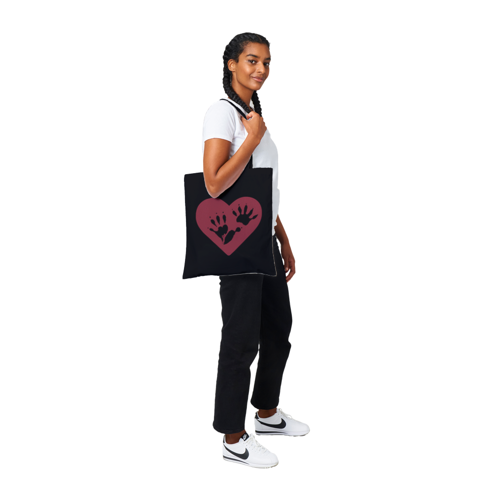 Classic Tote Bag - Opossum Nation Store