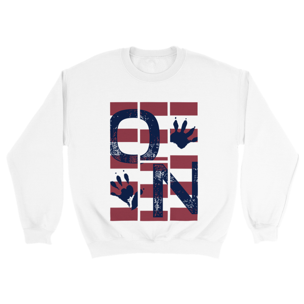 Classic Unisex Crewneck Sweatshirt - Opossum Nation Store