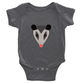 Classic Baby Short Sleeve Onesies - Opossum Nation Store