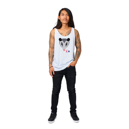 Premium Unisex Tank Top - Opossum Nation Store